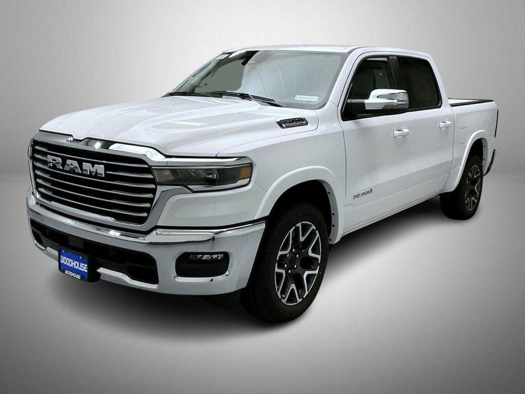 new 2026 Ram 1500 car, priced at $57,462
