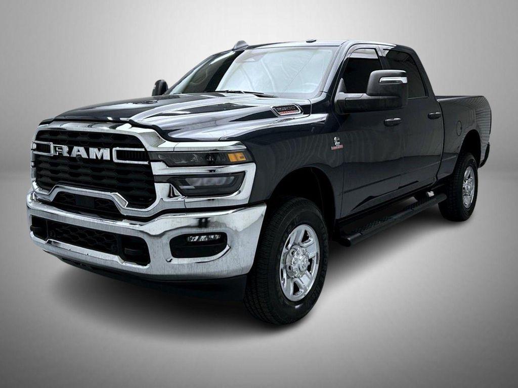 used 2025 Ram 2500 car, priced at $54,460