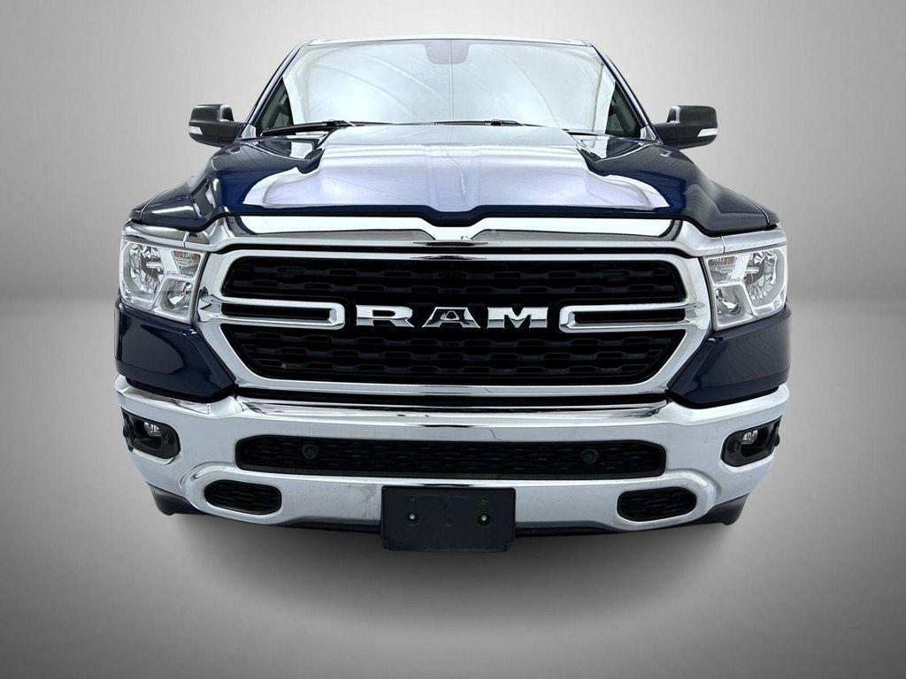 used 2022 Ram 1500 car, priced at $39,305