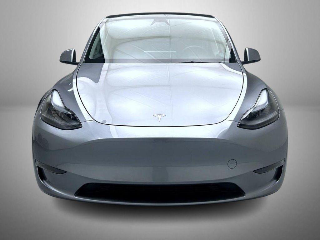 used 2024 Tesla Model Y car, priced at $39,249