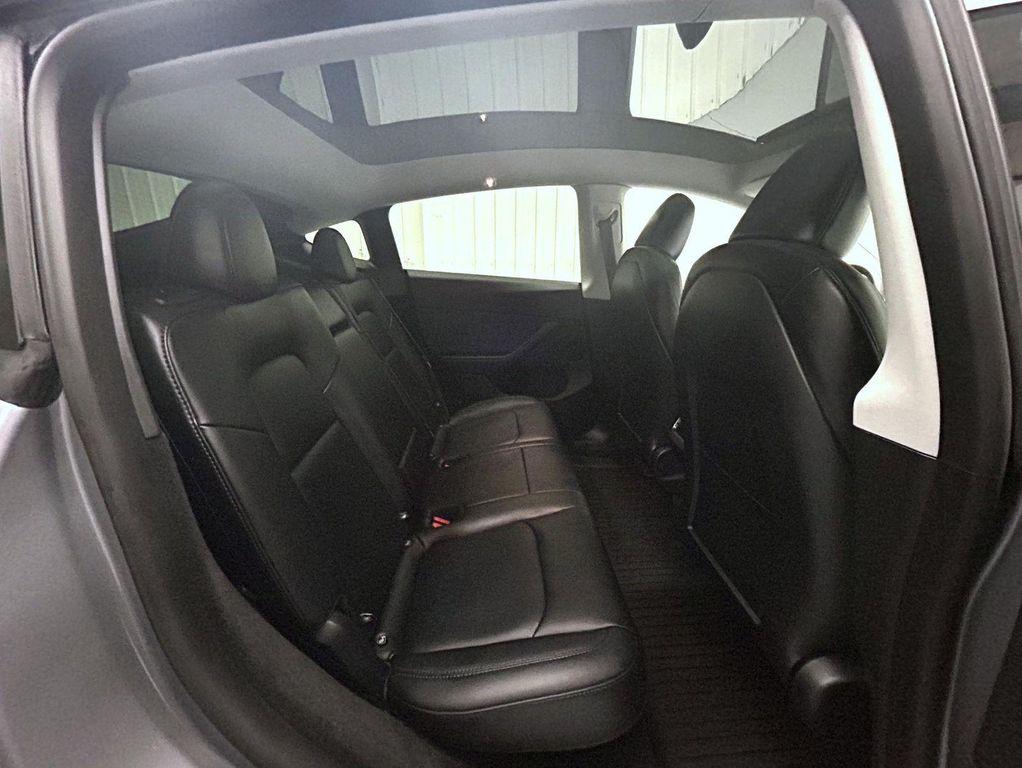 used 2024 Tesla Model Y car, priced at $39,249