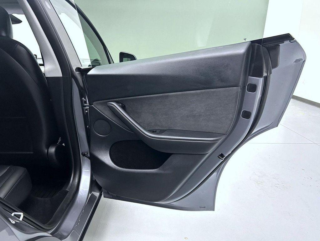 used 2024 Tesla Model Y car, priced at $39,249