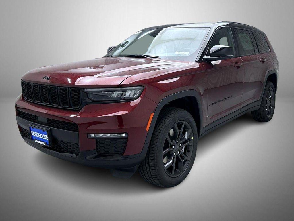 new 2025 Jeep Grand Cherokee L car, priced at $48,829