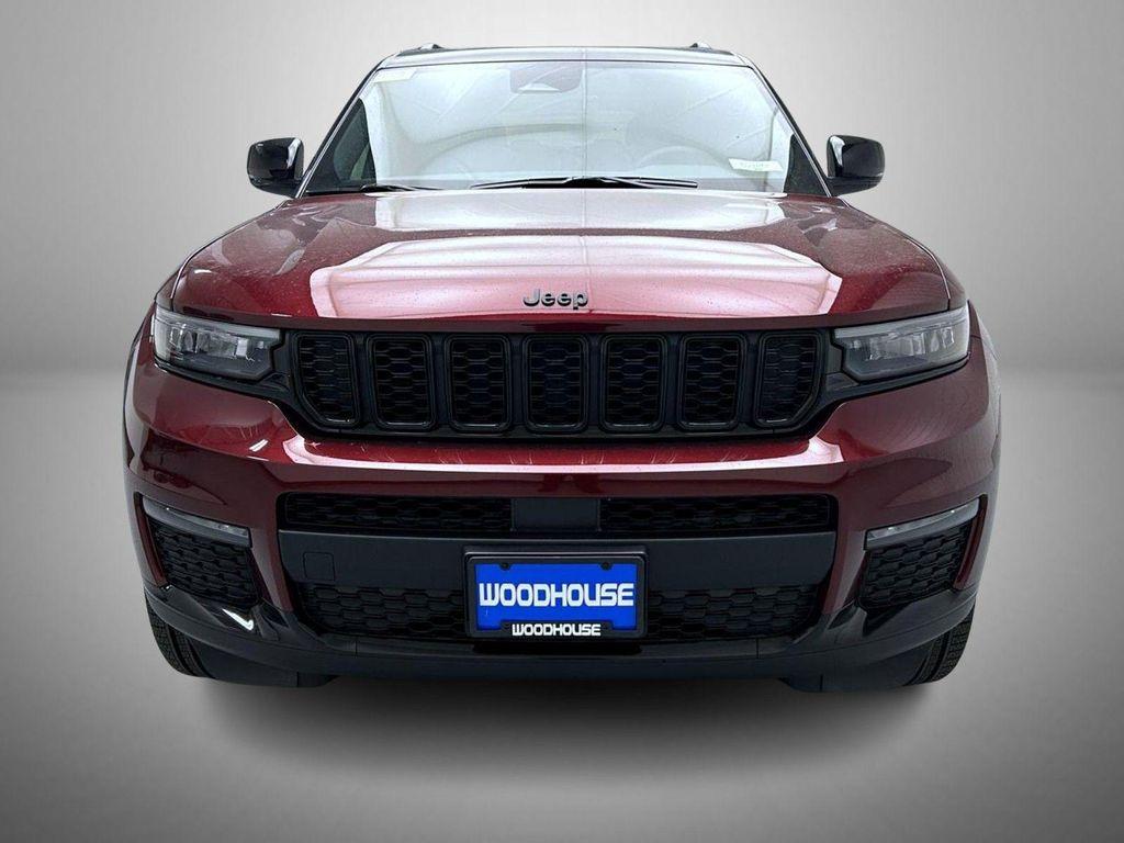 new 2025 Jeep Grand Cherokee L car, priced at $56,134