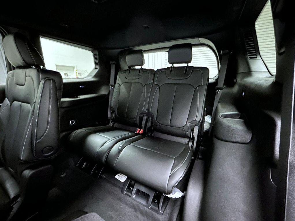 new 2025 Jeep Grand Cherokee L car, priced at $56,134