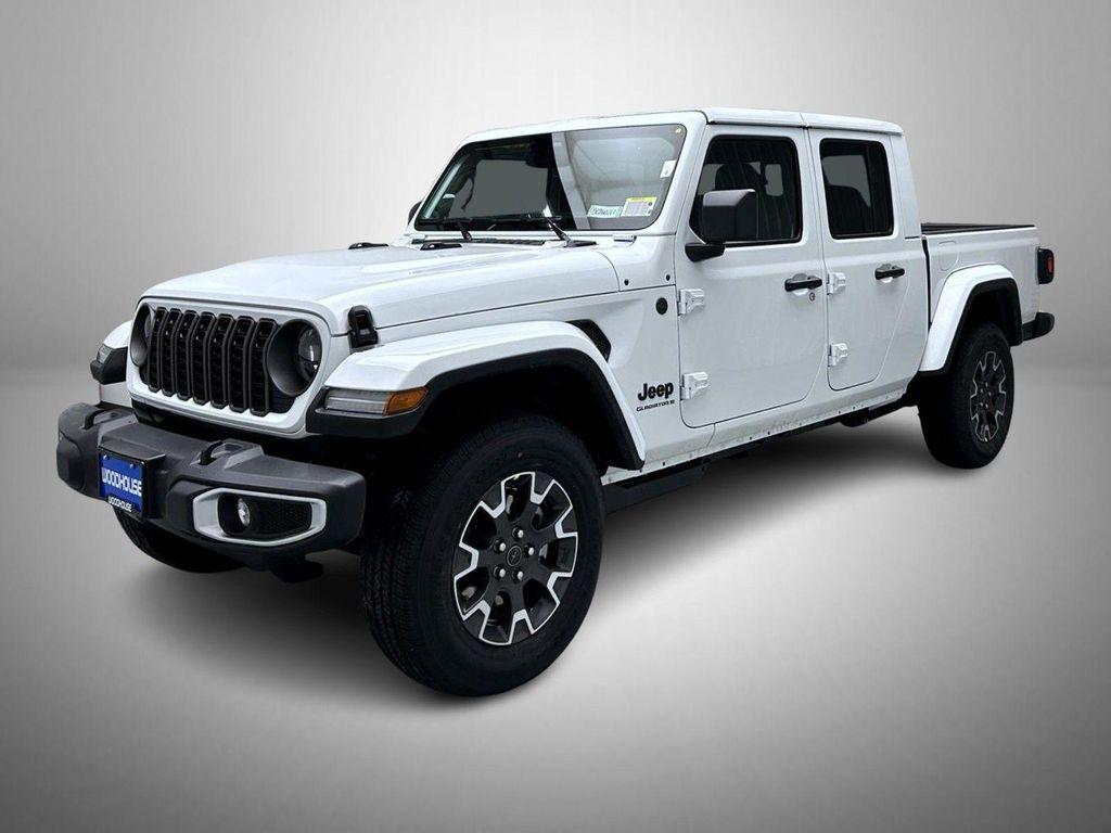 new 2026 Jeep Gladiator car, priced at $43,452