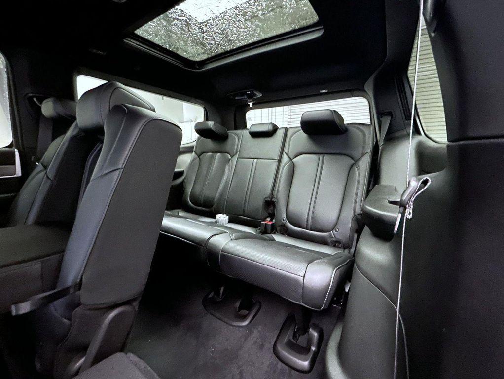 new 2026 Jeep Grand Wagoneer car, priced at $78,625