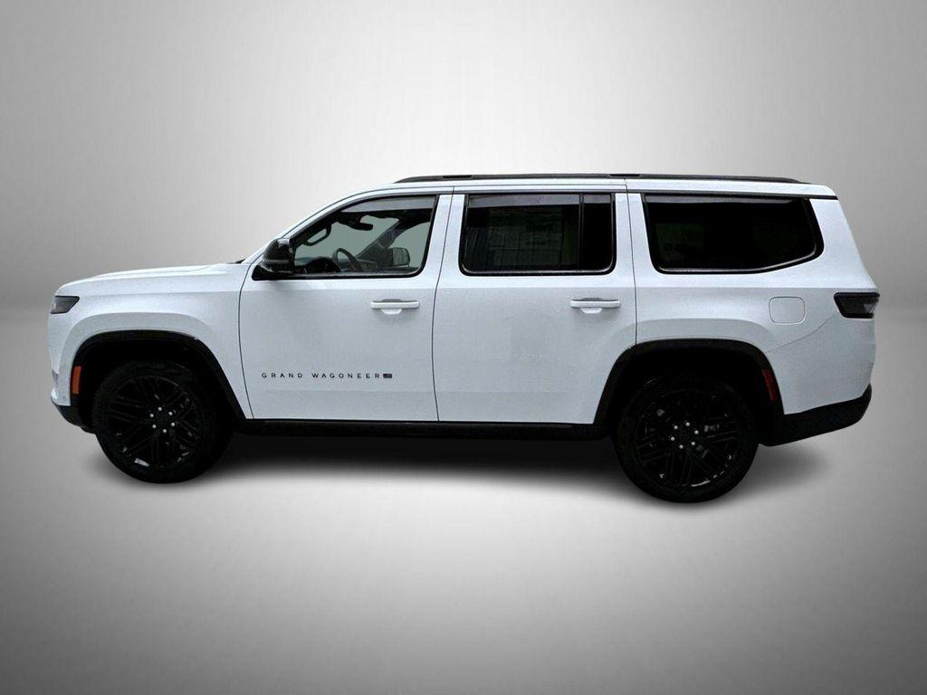 new 2026 Jeep Grand Wagoneer car, priced at $78,625
