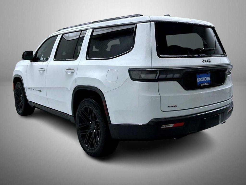 new 2026 Jeep Grand Wagoneer car, priced at $78,625
