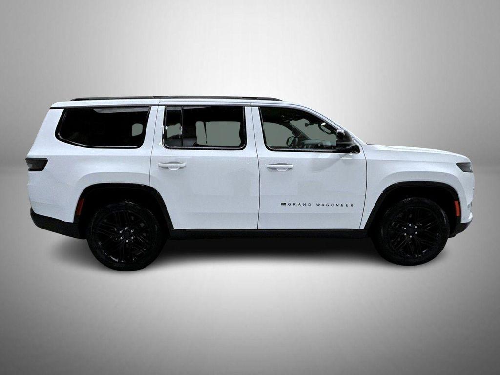 new 2026 Jeep Grand Wagoneer car, priced at $78,625