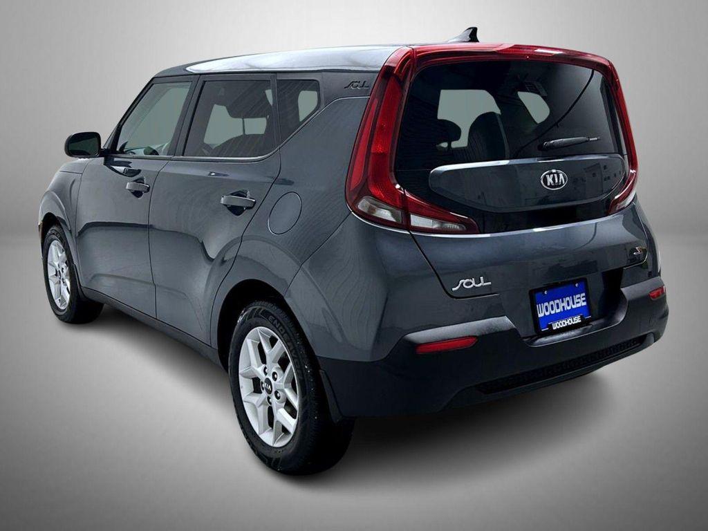 used 2020 Kia Soul car, priced at $16,636