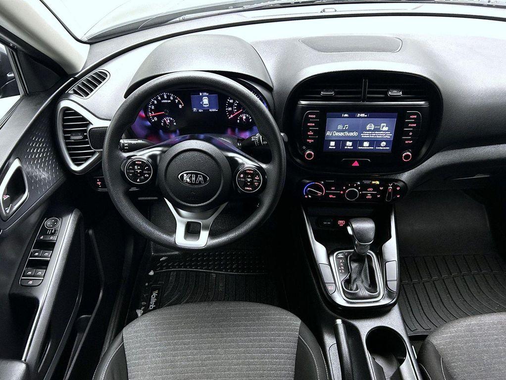 used 2020 Kia Soul car, priced at $16,636