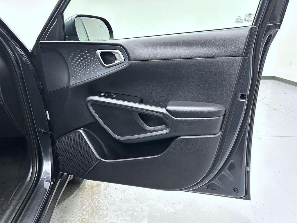 used 2020 Kia Soul car, priced at $16,636