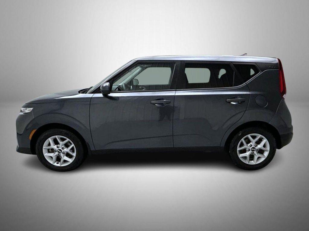 used 2020 Kia Soul car, priced at $16,636