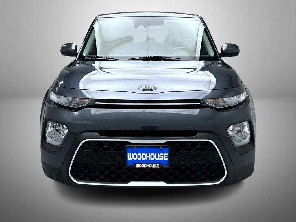 used 2020 Kia Soul car, priced at $16,636