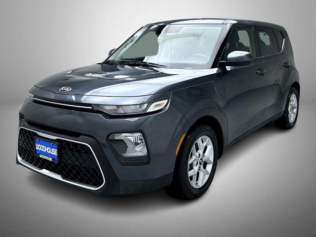 used 2020 Kia Soul car, priced at $16,636
