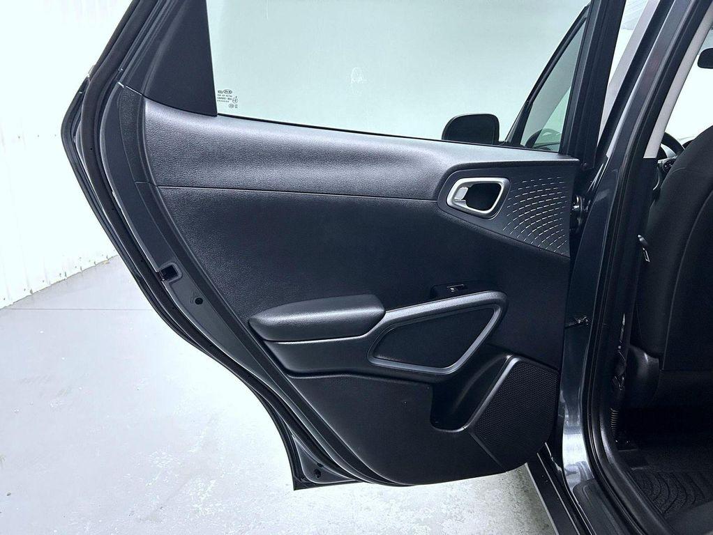 used 2020 Kia Soul car, priced at $16,636