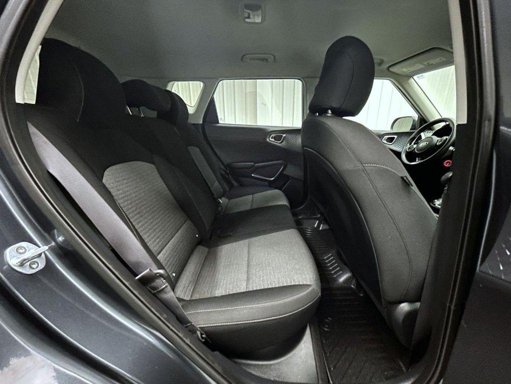 used 2020 Kia Soul car, priced at $16,636