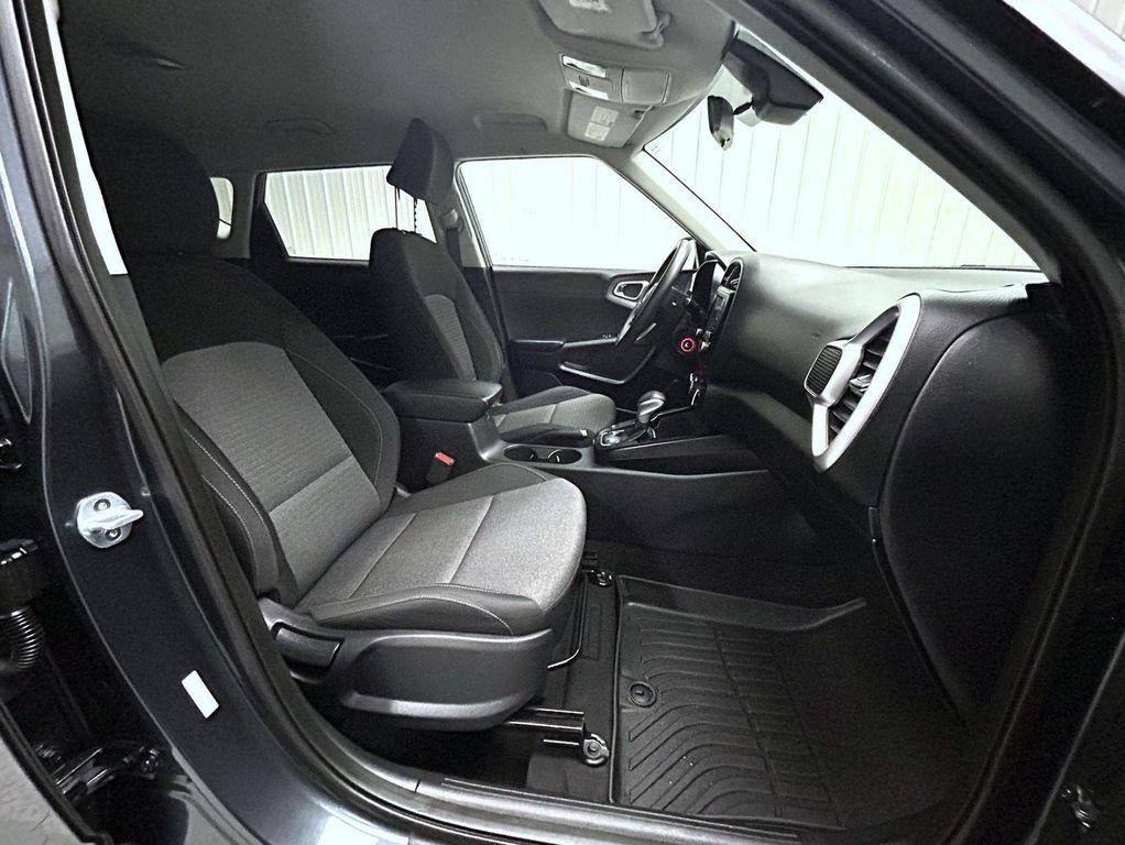 used 2020 Kia Soul car, priced at $16,636