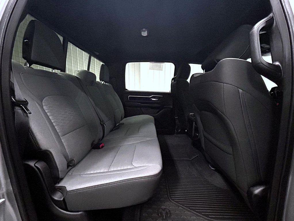 used 2025 Ram 1500 car, priced at $45,697