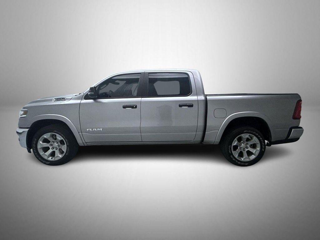 used 2025 Ram 1500 car, priced at $45,697