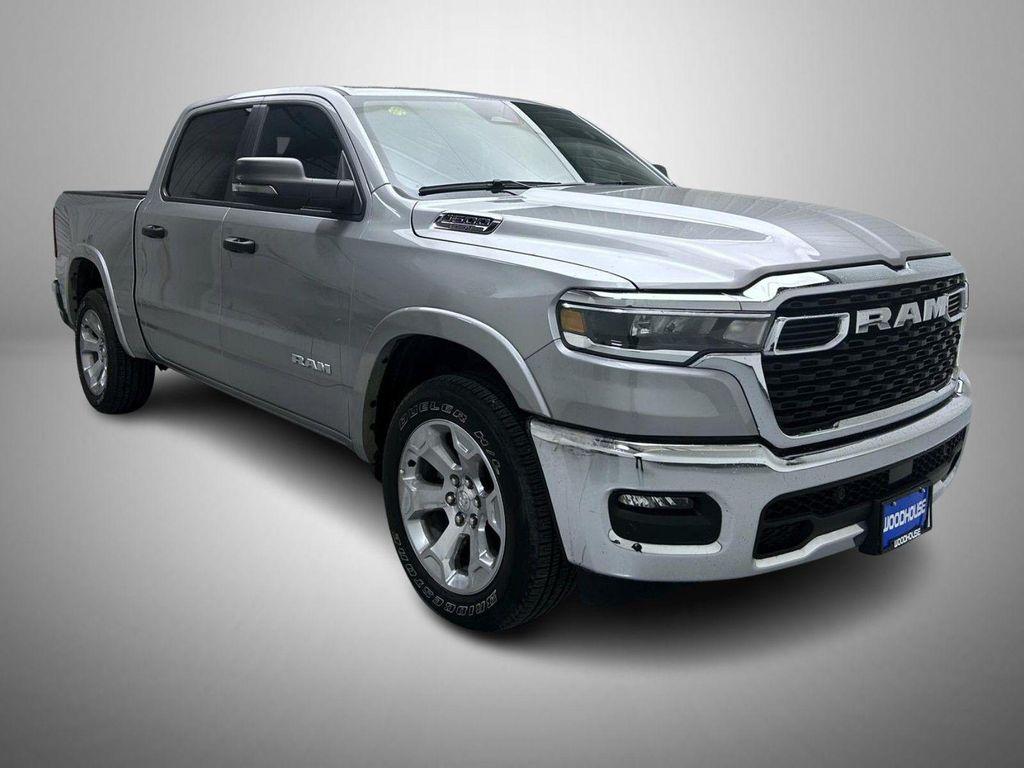 used 2025 Ram 1500 car, priced at $45,697
