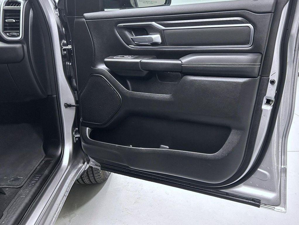 used 2025 Ram 1500 car, priced at $45,697