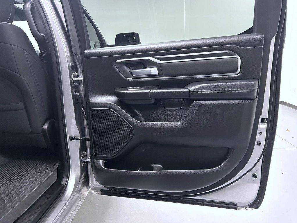 used 2025 Ram 1500 car, priced at $45,697