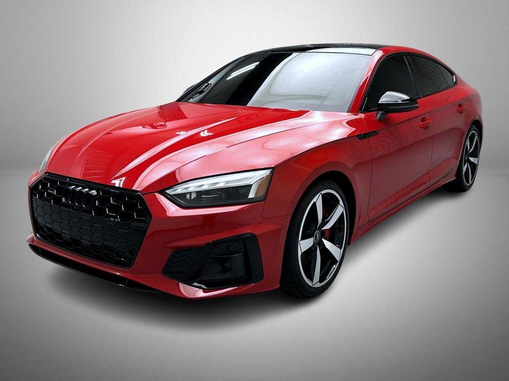 used 2023 Audi A5 Sportback car, priced at $36,652