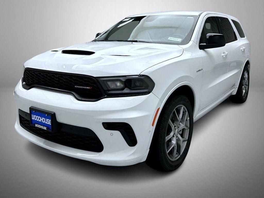 new 2026 Dodge Durango car, priced at $45,014