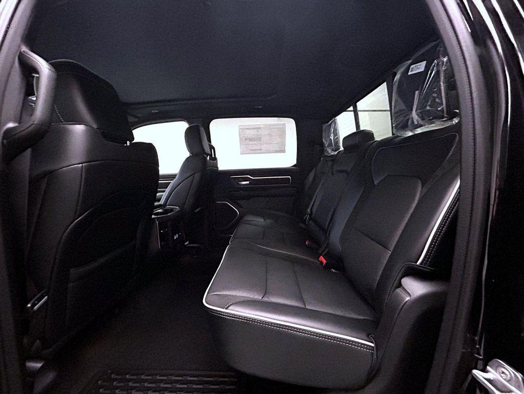 new 2026 Ram 1500 car, priced at $63,925