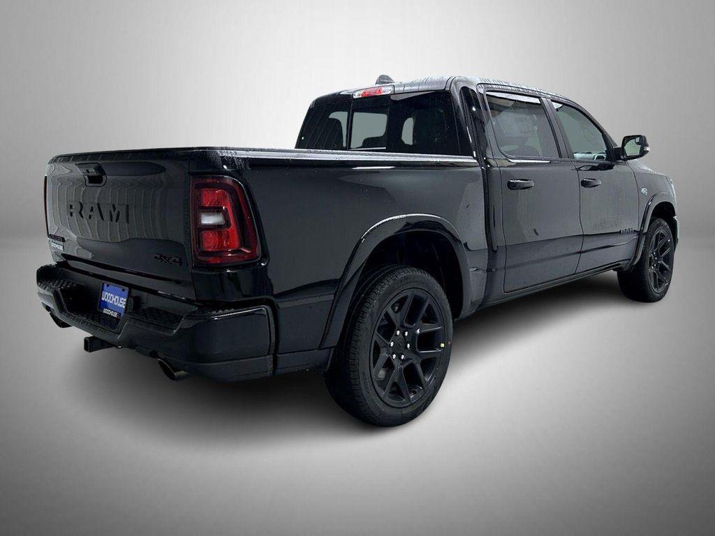 new 2026 Ram 1500 car, priced at $63,925