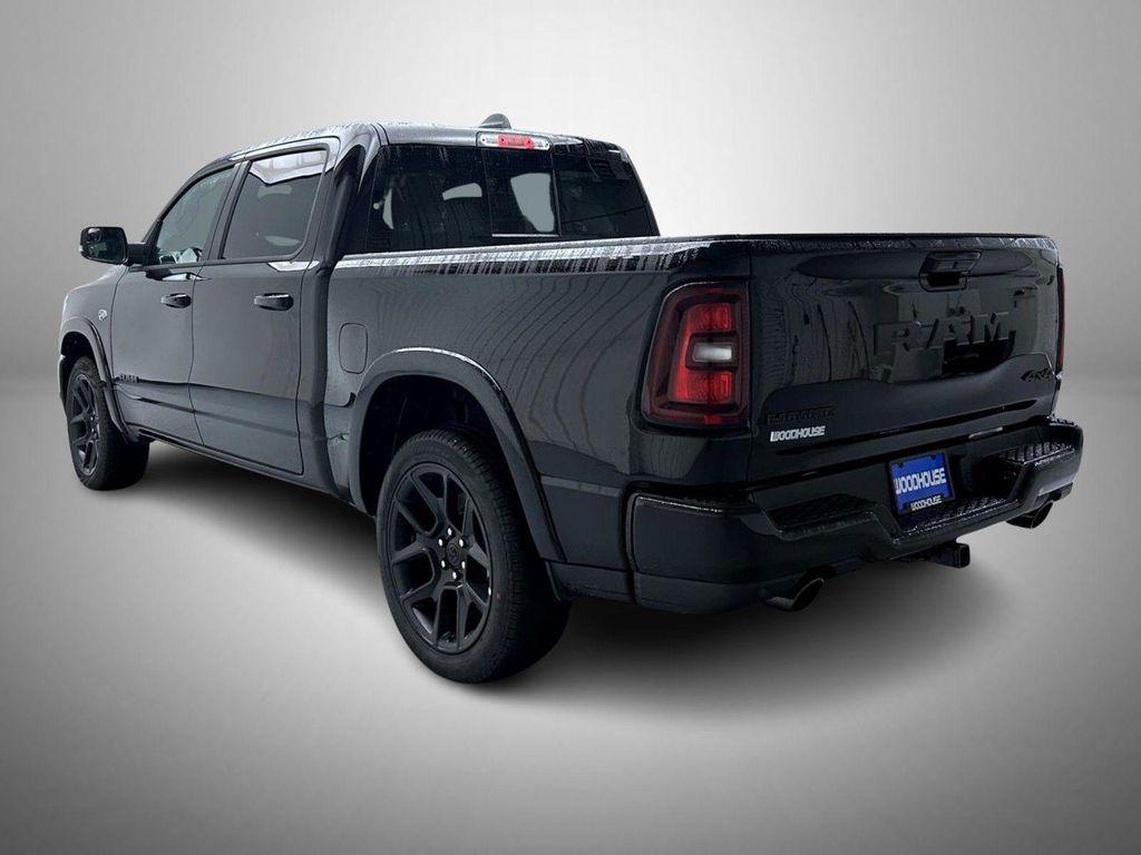 new 2026 Ram 1500 car, priced at $63,925