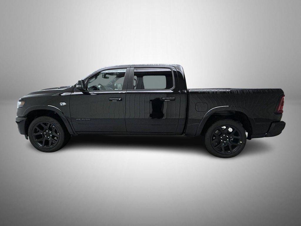 new 2026 Ram 1500 car, priced at $63,925