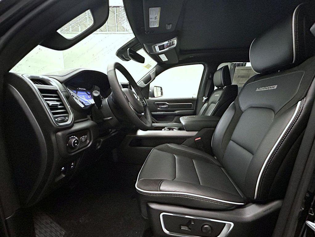 new 2026 Ram 1500 car, priced at $63,925