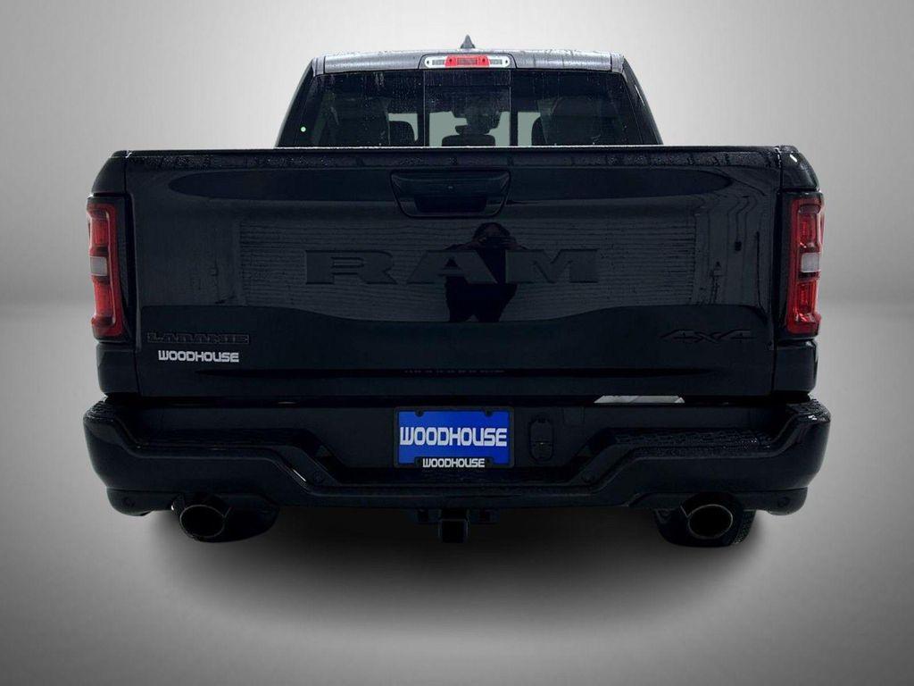 new 2026 Ram 1500 car, priced at $63,925