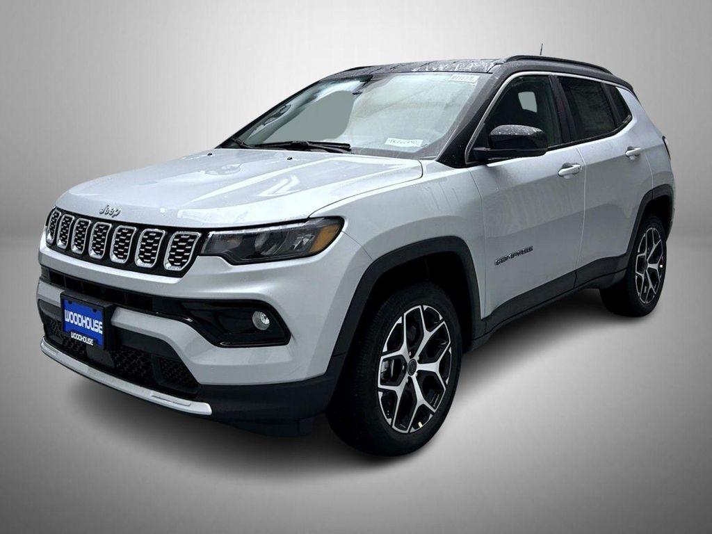new 2026 Jeep Compass car, priced at $32,765