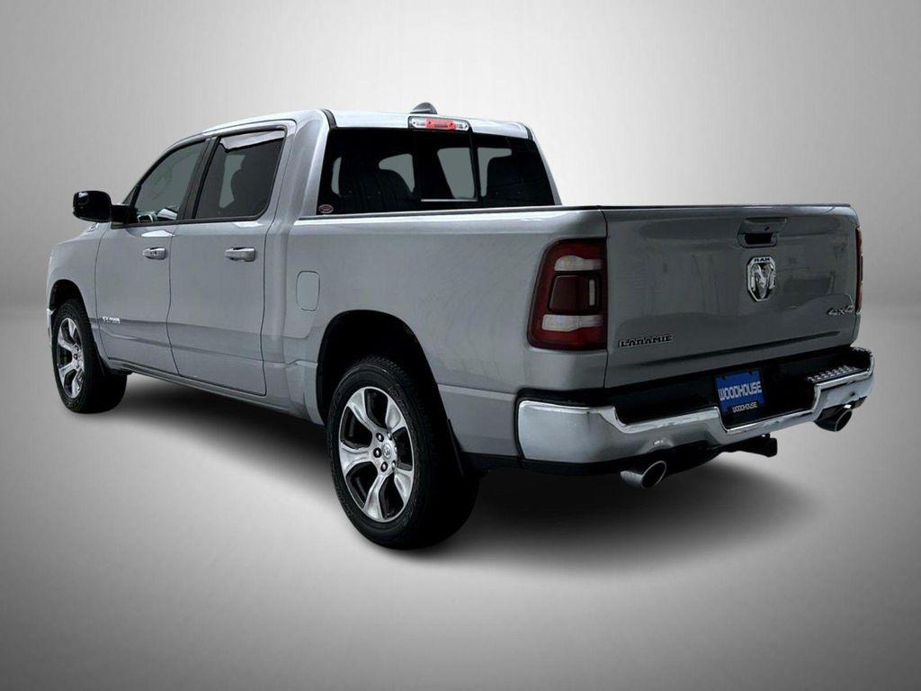 used 2023 Ram 1500 car, priced at $49,933
