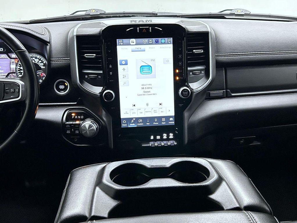 used 2023 Ram 1500 car, priced at $49,933