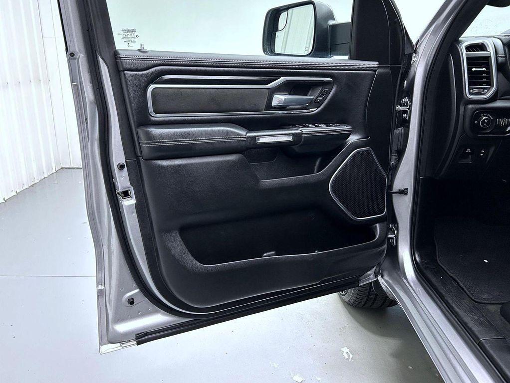 used 2023 Ram 1500 car, priced at $49,933
