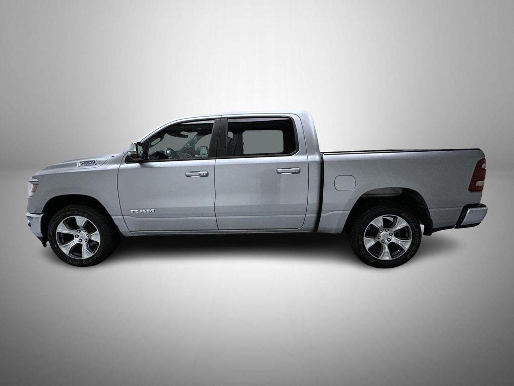 used 2023 Ram 1500 car, priced at $49,933