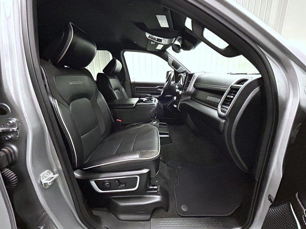 used 2023 Ram 1500 car, priced at $49,933