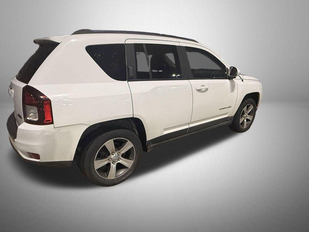used 2016 Jeep Compass car, priced at $13,900