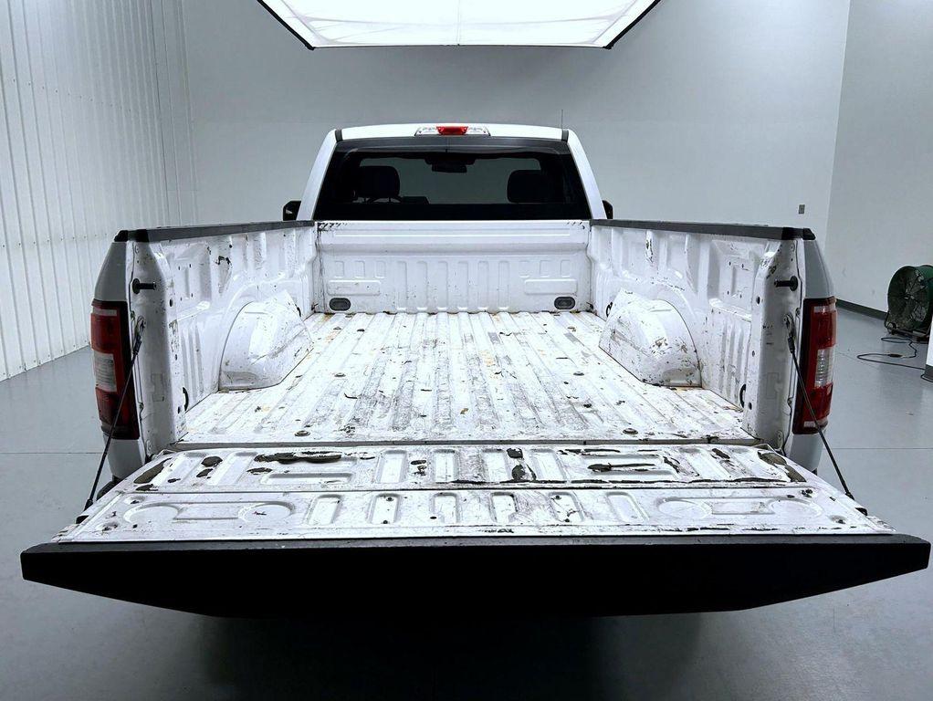 used 2018 Ford F-150 car, priced at $16,758
