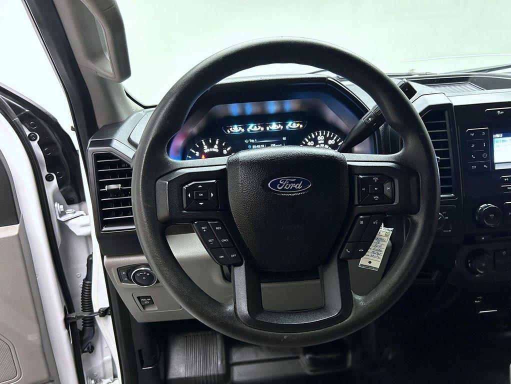 used 2018 Ford F-150 car, priced at $16,758