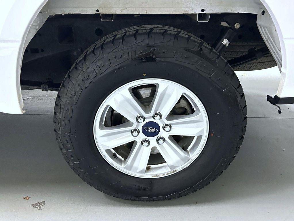 used 2018 Ford F-150 car, priced at $16,758