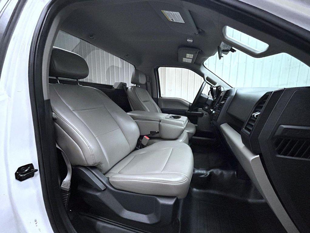 used 2018 Ford F-150 car, priced at $16,758