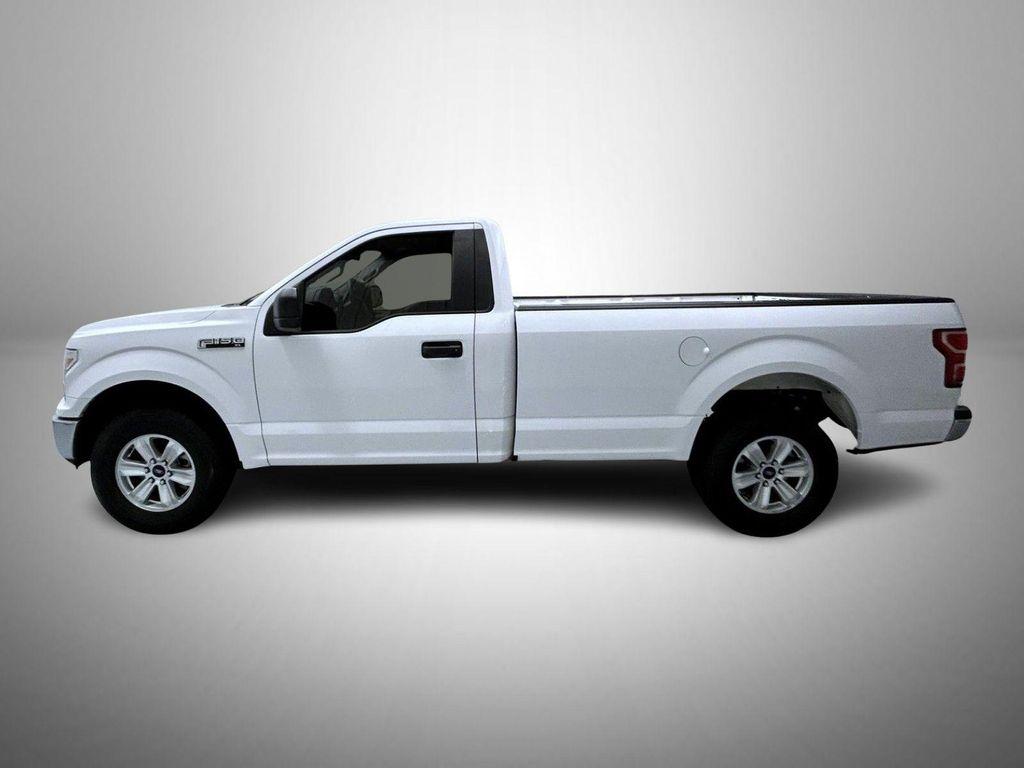 used 2018 Ford F-150 car, priced at $16,758