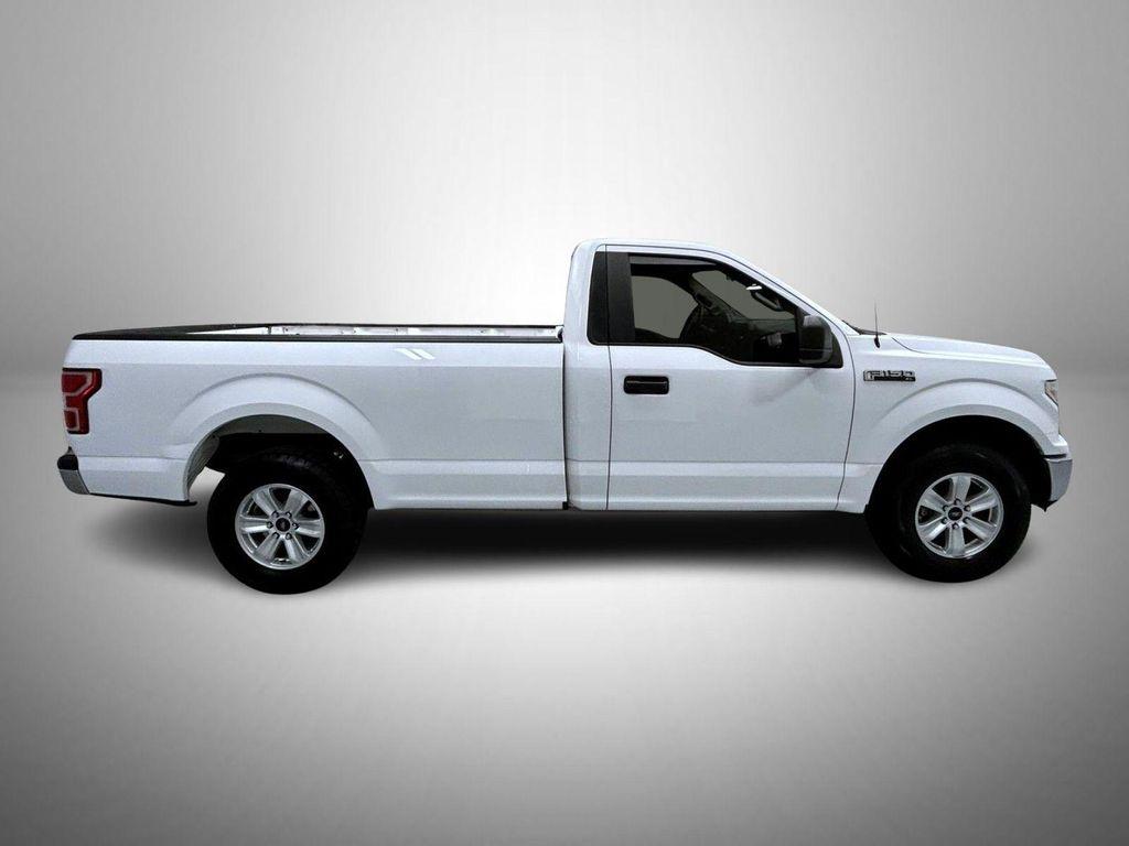 used 2018 Ford F-150 car, priced at $16,758
