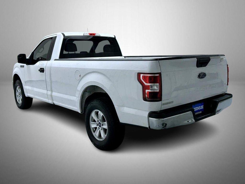 used 2018 Ford F-150 car, priced at $16,758